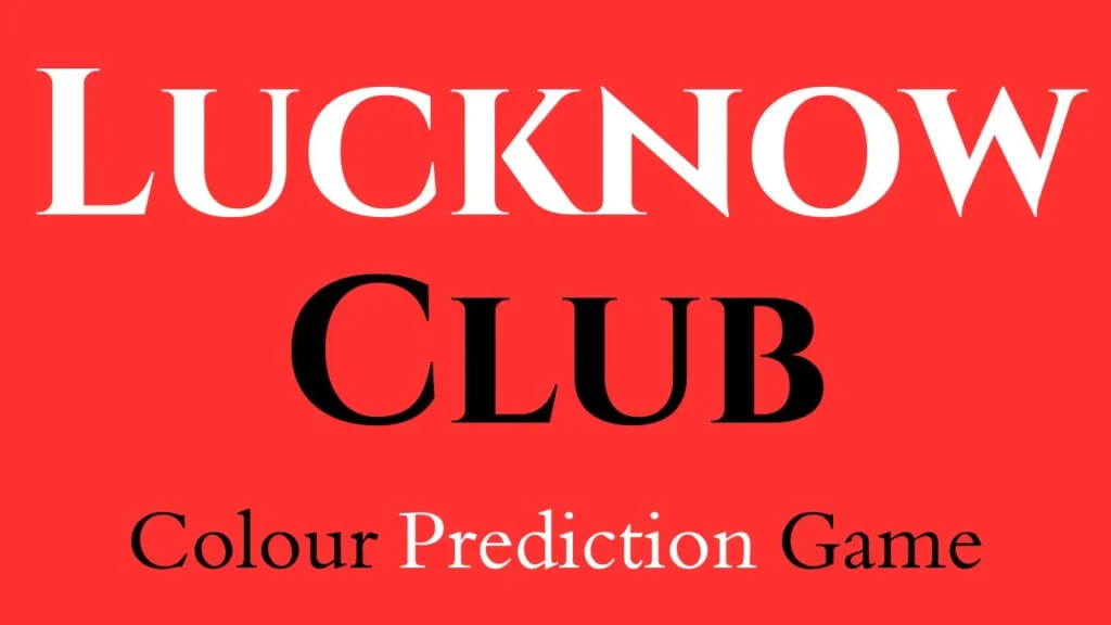 Lucknow Club Login